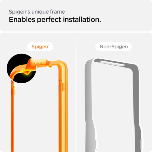 Захисне скло Spigen для Google Pixel 8 AlignMaster Full Cover GLAS.tR (2Pack)