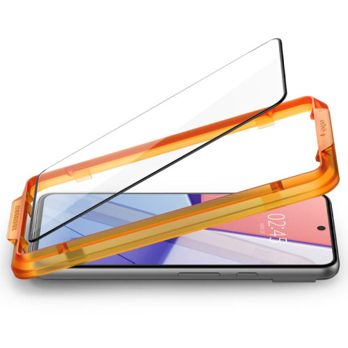 Захисне скло Spigen для Google Pixel 8 AlignMaster Full Cover GLAS.tR (2Pack)
