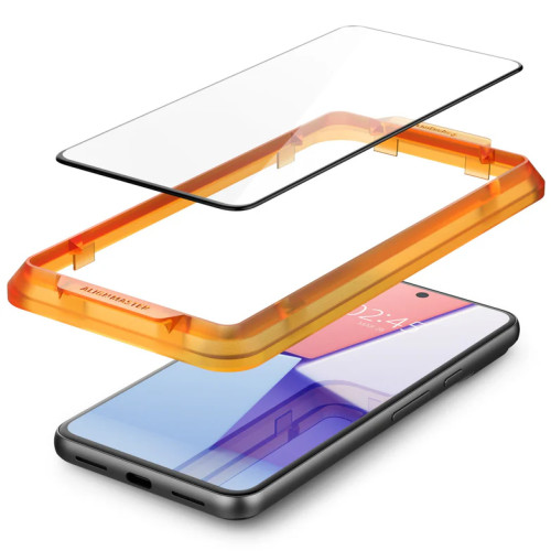 Захисне скло Spigen для Google Pixel 8 AlignMaster Full Cover GLAS.tR (2Pack)