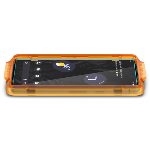 Захисне скло Spigen для Google Pixel 7a AlignMaster GLAS.tR (2Pack) Захисне скло Spigen для Google Pixel 7a AlignMaster GLAS.tR (2Pack)