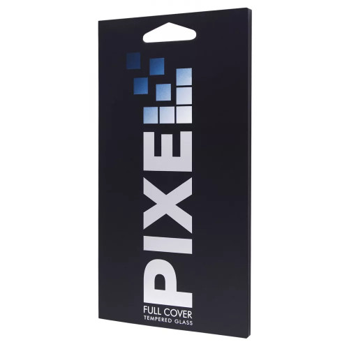 Захисне скло FULL SCREEN PIXEL iPhone 15 Plus (black) Захисне скло FULL SCREEN PIXEL iPhone 15 Plus (black)