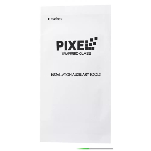 Захисне скло FULL SCREEN PIXEL iPhone 15 Pro Max (black) Захисне скло FULL SCREEN PIXEL iPhone 15 Pro Max (black)