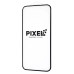 Захисне скло FULL SCREEN PIXEL iPhone 15 Pro Max (black)