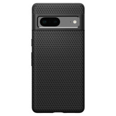 Чохол Spigen Liquid Air для Google Pixel 7 Matte Black Чохол Spigen Liquid Air для Google Pixel 7 Matte Black