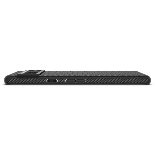 Чохол Spigen Liquid Air для Google Pixel 7 Matte Black Чохол Spigen Liquid Air для Google Pixel 7 Matte Black