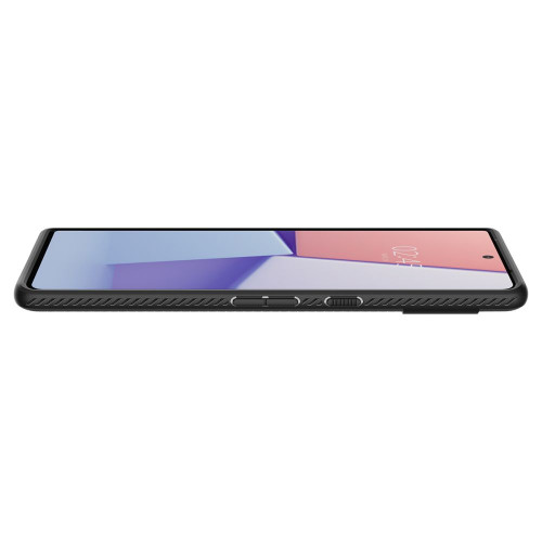 Чохол Spigen Liquid Air для Google Pixel 7 Matte Black Чохол Spigen Liquid Air для Google Pixel 7 Matte Black