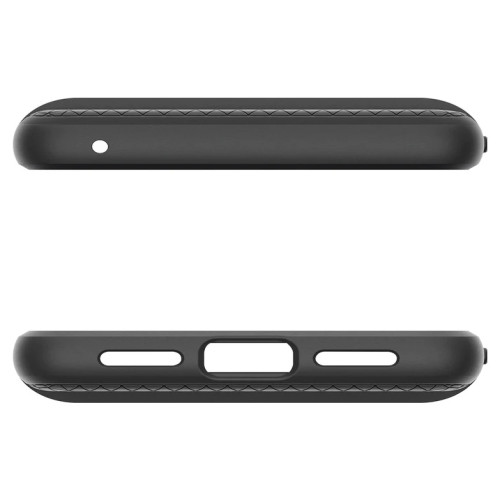 Чохол Spigen Liquid Air для Google Pixel 8 Matte Black Чохол Spigen Liquid Air для Google Pixel 8 Matte Black