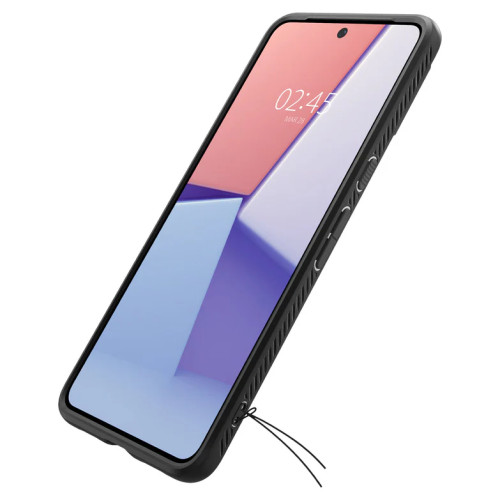 Чохол Spigen Liquid Air для Google Pixel 8 Pro Matte Black Чохол Spigen Liquid Air для Google Pixel 8 Pro Matte Black