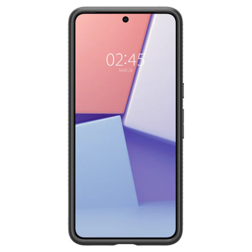 Чохол Spigen Liquid Air для Google Pixel 8 Pro Matte Black Чохол Spigen Liquid Air для Google Pixel 8 Pro Matte Black