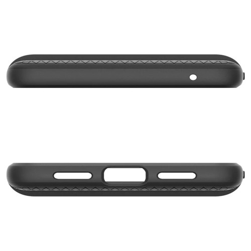 Чохол Spigen Liquid Air для Google Pixel 8 Pro Matte Black Чохол Spigen Liquid Air для Google Pixel 8 Pro Matte Black