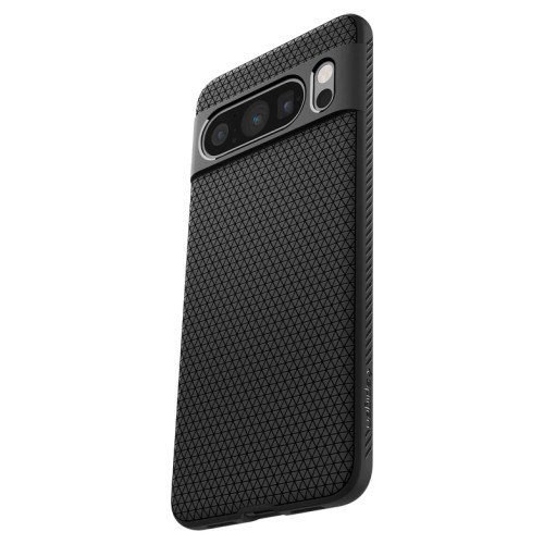 Чохол Spigen Liquid Air для Google Pixel 8 Pro Matte Black Чохол Spigen Liquid Air для Google Pixel 8 Pro Matte Black