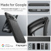 Чохол Spigen Liquid Air для Google Pixel 8 Pro Matte Black Чохол Spigen Liquid Air для Google Pixel 8 Pro Matte Black