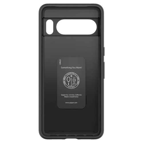 Чохол Spigen Thin Fit для Google Pixel 8 Pro Black