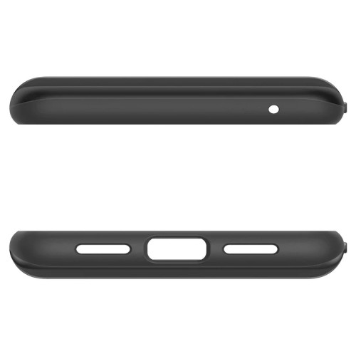 Чохол Spigen Thin Fit для Google Pixel 8 Pro Black