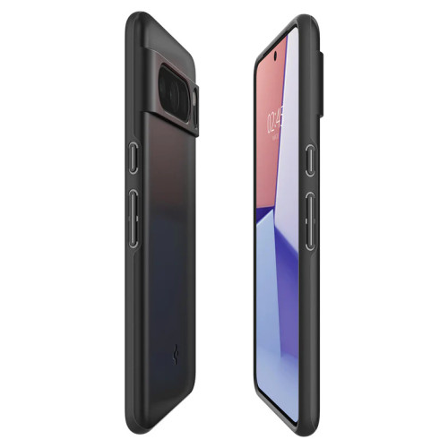 Чохол Spigen Thin Fit для Google Pixel 8 Pro Black