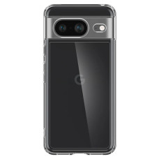 Чохол Spigen Ultra Hybrid для Google Pixel 8 Crystal Clear Чохол Spigen Ultra Hybrid для Google Pixel 8 Crystal Clear