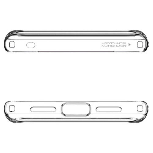 Чохол Spigen Ultra Hybrid для Google Pixel 8 Crystal Clear