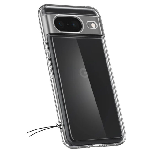 Чохол Spigen Ultra Hybrid для Google Pixel 8 Crystal Clear