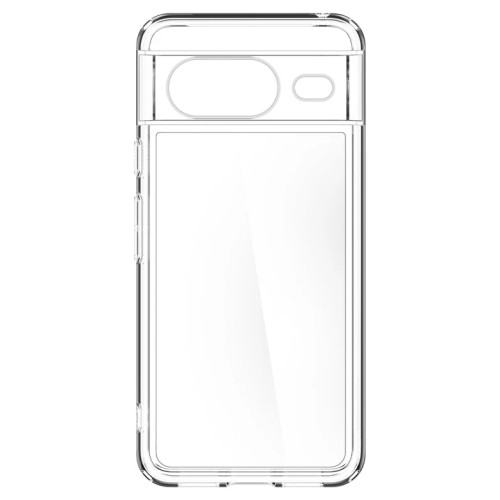 Чохол Spigen Ultra Hybrid для Google Pixel 8 Crystal Clear
