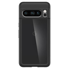 Чохол Spigen Ultra Hybrid для Google Pixel 8 Pro Matte Black Чохол Spigen Ultra Hybrid для Google Pixel 8 Pro Matte Black