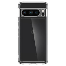 Чохол Spigen Ultra Hybrid для Google Pixel 8 Pro Crystal Clear Чохол Spigen Ultra Hybrid для Google Pixel 8 Pro Crystal Clear
