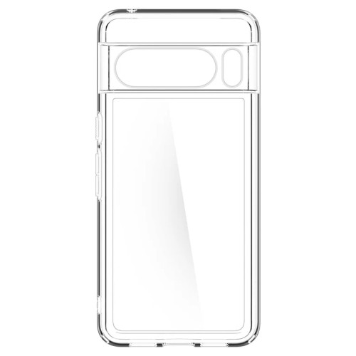 Чохол Spigen Ultra Hybrid для Google Pixel 8 Pro Crystal Clear
