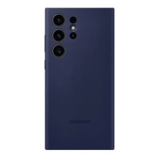 Чохол Samsung Silicone для Galaxy S23 Ultra Navy Чохол Samsung Silicone для Galaxy S23 Ultra Navy
