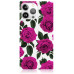 Чохол Flaunt Fuchsia Rose Print SQUARE для iPhone 14 Pro