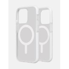 Чохол BodyGuardz Ace Pro MagSafe для iPhone 14 Pro Clear/White Чохол BodyGuardz Ace Pro MagSafe для iPhone 14 Pro Clear/White