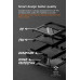 Чохол VRS Design для Galaxy Z Flip 4 Terra Guard Ultimate Black Чохол VRS Design для Galaxy Z Flip 4 Terra Guard Ultimate Black