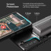 Чохол VRS Design для Galaxy S22 Plus Damda Glide Hybrid Black Чохол VRS Design для Galaxy S22 Plus Damda Glide Hybrid Black