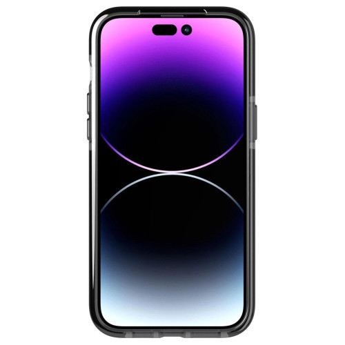 Чохол Tech21 EvoCheck MagSafe для iPhone 14 Pro Max Smokey/Black Чохол Tech21 EvoCheck MagSafe для iPhone 14 Pro Max Smokey/Black