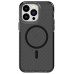 Чохол Tech21 EvoCheck MagSafe для iPhone 14 Pro Max Smokey/Black