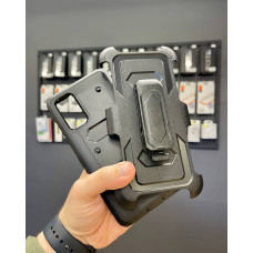 Чохол MultiDefence Rugged Display Cover для Galaxy S20 FE Black Чохол MultiDefence Rugged Display Cover для Galaxy S20 FE Black