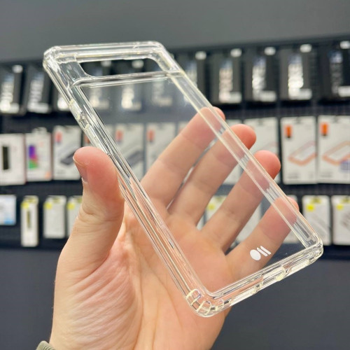 Чохол Case Mate Tough + полімерна плівка для Google Pixel 6 Чохол Case Mate Tough + полімерна плівка для Google Pixel 6