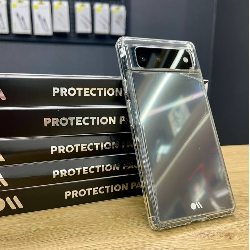 Чохол Case Mate Tough + полімерна плівка для Google Pixel 6 Чохол Case Mate Tough + полімерна плівка для Google Pixel 6