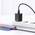 МЗП Baseus Super Silicone PD 30W (1Type-C) Black
