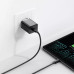 МЗП Baseus Super Silicone PD 30W (1Type-C) Black