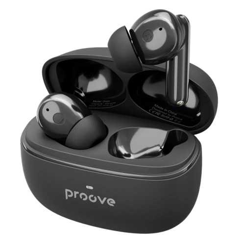 Бездротові навушники Proove Orion TWS Black
