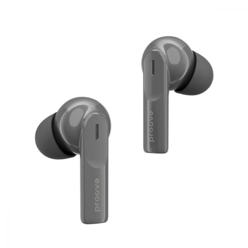 Бездротові навушники Proove Cold Sound TWS Gray/Black Бездротові навушники Proove Cold Sound TWS Gray/Black