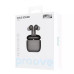 Бездротові навушники Proove Cold Sound TWS Gray/Black Бездротові навушники Proove Cold Sound TWS Gray/Black