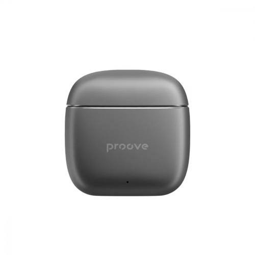 Бездротові навушники Proove Cold Sound TWS Gray/Black Бездротові навушники Proove Cold Sound TWS Gray/Black