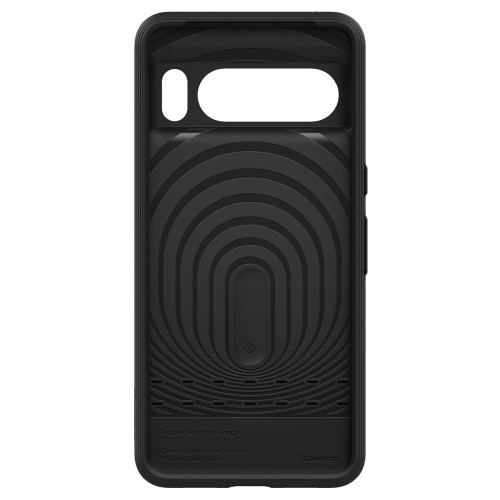 Чохол Caseology Parallax для Google Pixel 8 Pro Matte Black
