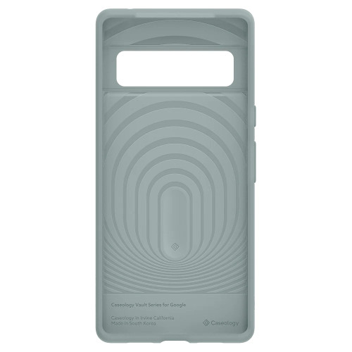 Чохол Caseology Vault для Google Pixel 6 Pro Sage Green Чохол Caseology Vault для Google Pixel 6 Pro Sage Green