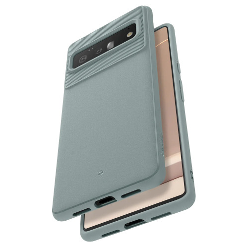 Чохол Caseology Vault для Google Pixel 6 Pro Sage Green Чохол Caseology Vault для Google Pixel 6 Pro Sage Green