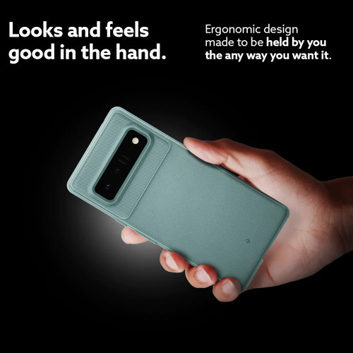 Чохол Caseology Vault для Google Pixel 6 Pro Sage Green Чохол Caseology Vault для Google Pixel 6 Pro Sage Green