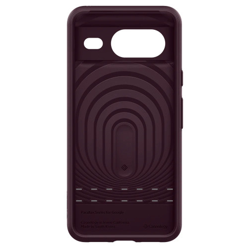 Чохол Caseology Parallax для Google Pixel 8 Burgundy