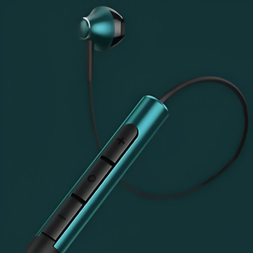 Навушники Baseus Enock H06 Green