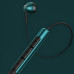 Навушники Baseus Enock H06 Green
