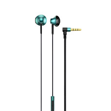 Навушники Baseus Enock H06 Green